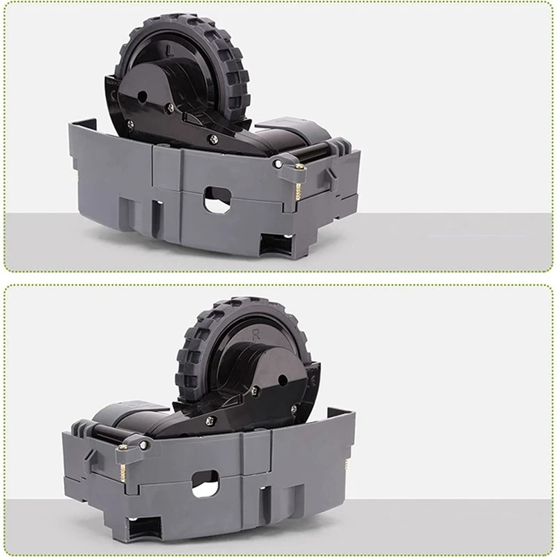 Left Right Motor Wheel Accessories For Irobot Roomba 800 900 Series Robot Vacuum Cleaner Parts