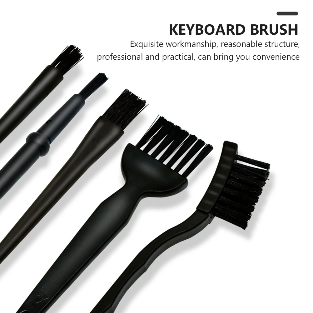 

Anti-static Brush Computer Laptop Cleaning Keyboard Brushes for Circuit Portable Notebook