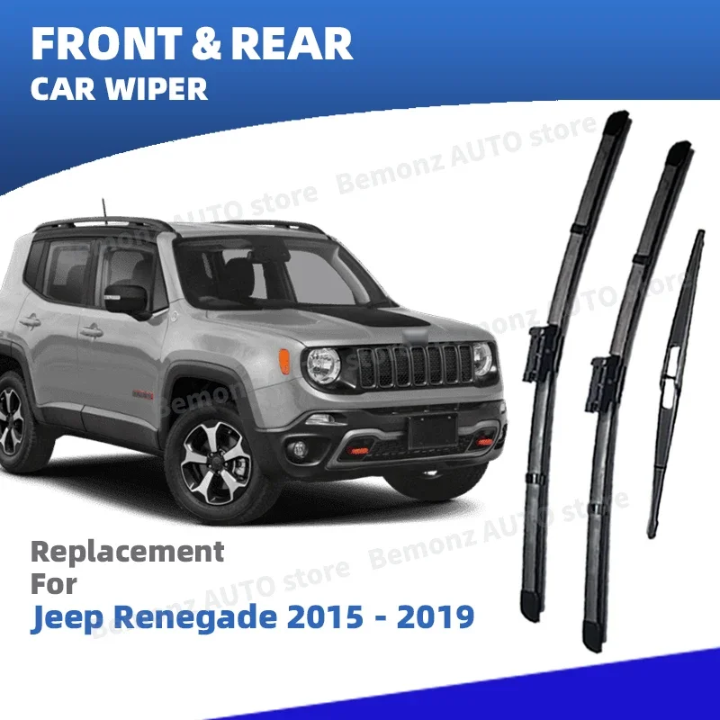 Lhd Front Rear Wind…