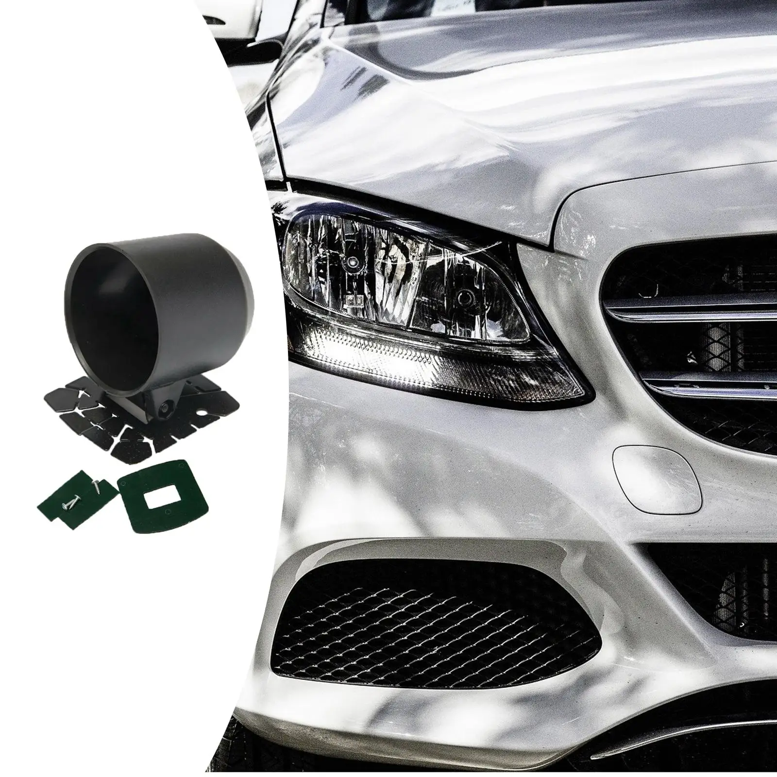 

Универсальный 2-дюймовый автомобильный держатель для калибра, аксессуары для приборной панели грузовика