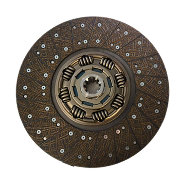forBuy 20 Get 3 Free 430mm Pull Type Idle Damping Clutch Kit for Bus Accessories
