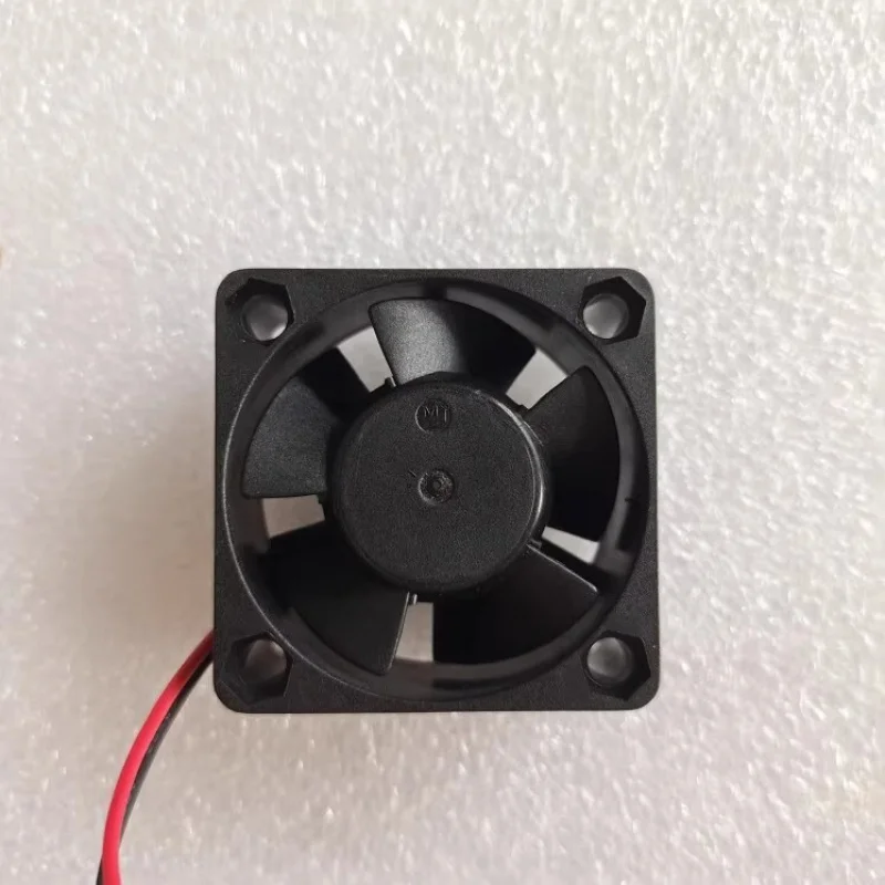D+ For YM1204PKB3 1PCS 12V 0.06A 4CM Dual Ball Ultra-Quiet Cooling Fan 4020 40×40×20mm