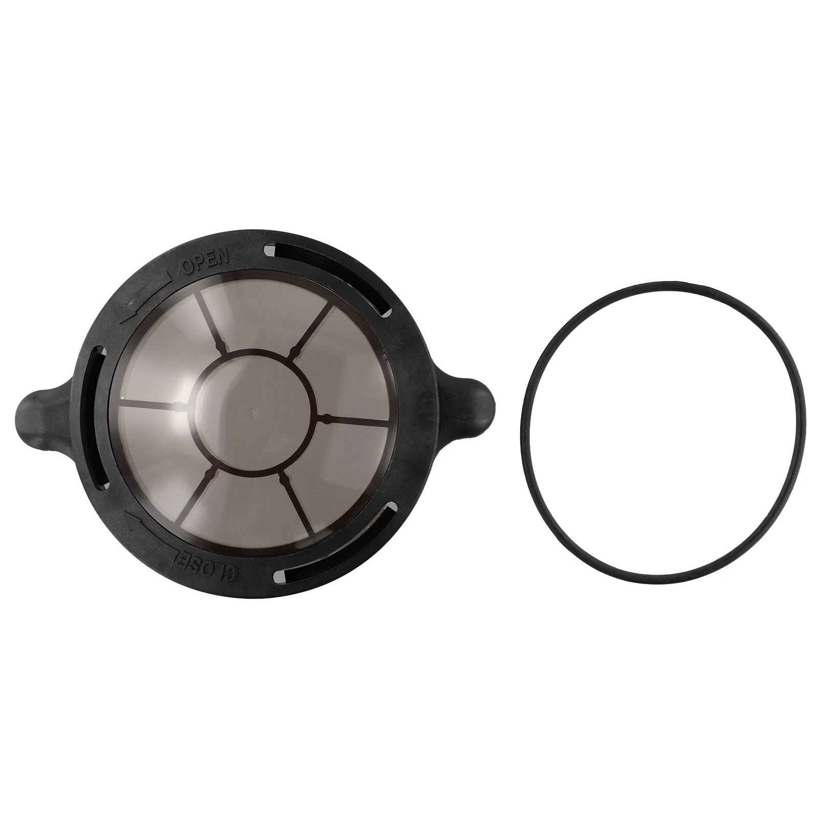 

High Durability Pool Pump Lid for Compatibility with For Splapool & For Pureline Pumps Model Series #72728 730