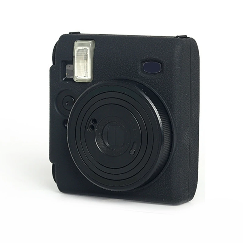 Soft Silicone Case For Fujifilm Instax Mini 99 Camera Shell for Travel Enthusiasts and Daily Life Photography Accessories