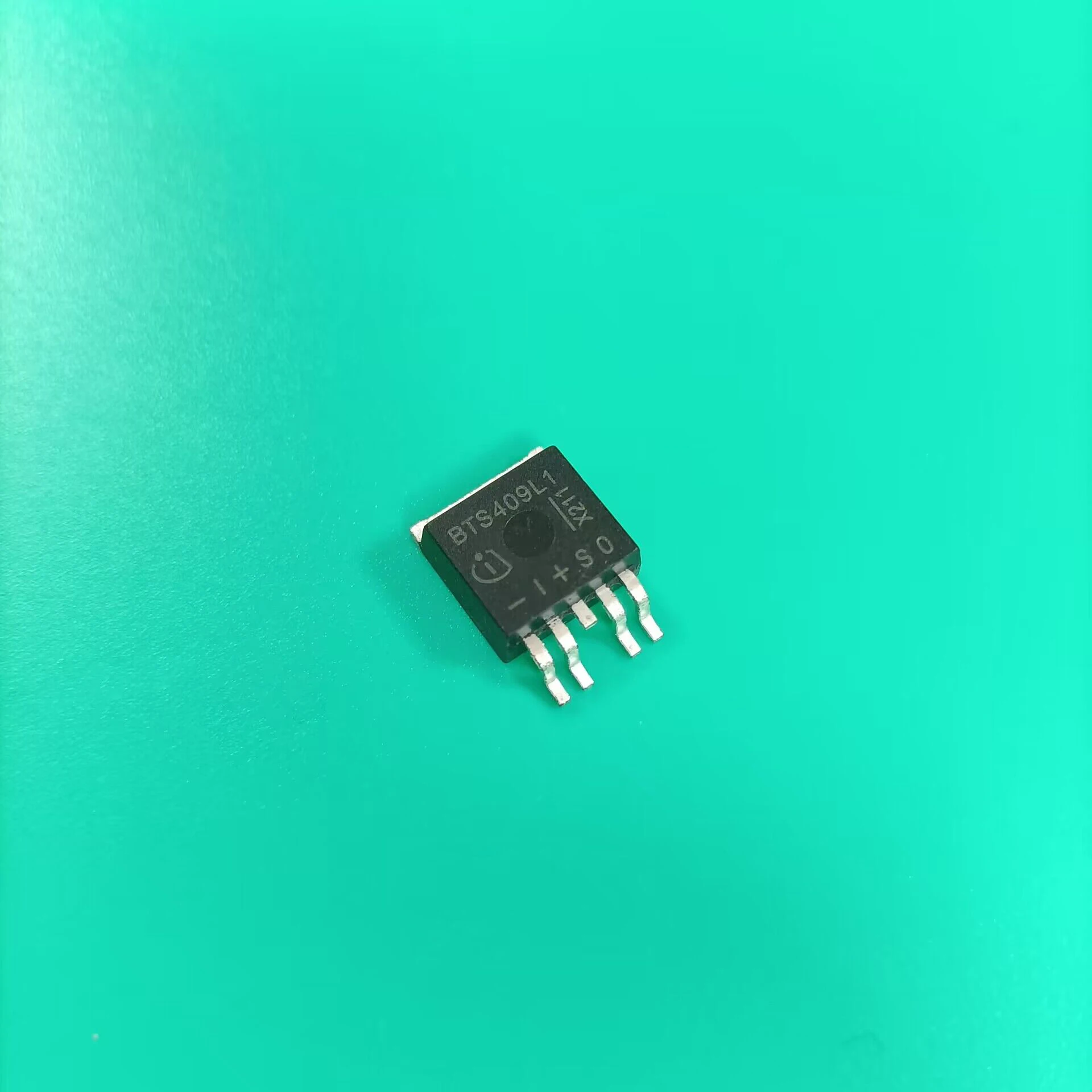 5pcs/lot BTS409L1 D2PAK BTS 409 L1 IC HIGH SIDE IC PWR SWITCH N-CHAN 1:1 TO263-5 BTS409L1E3062ABUMA1 BTS409LI 409L