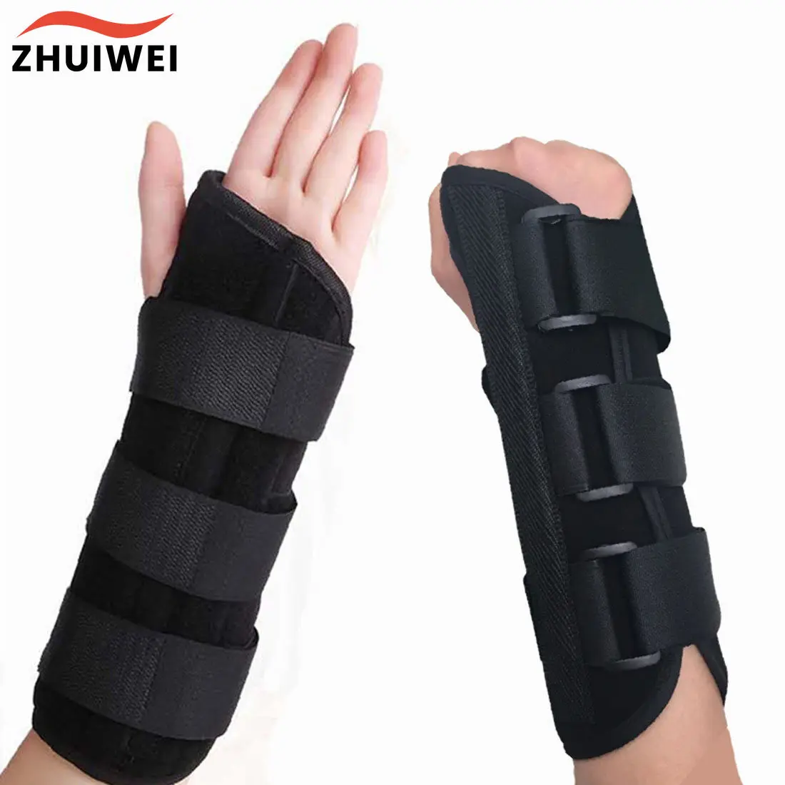 

1PCS Carpal Tunnel Wrist Support Pads wrist Brace Sprain Forearm Splint Strap Protector