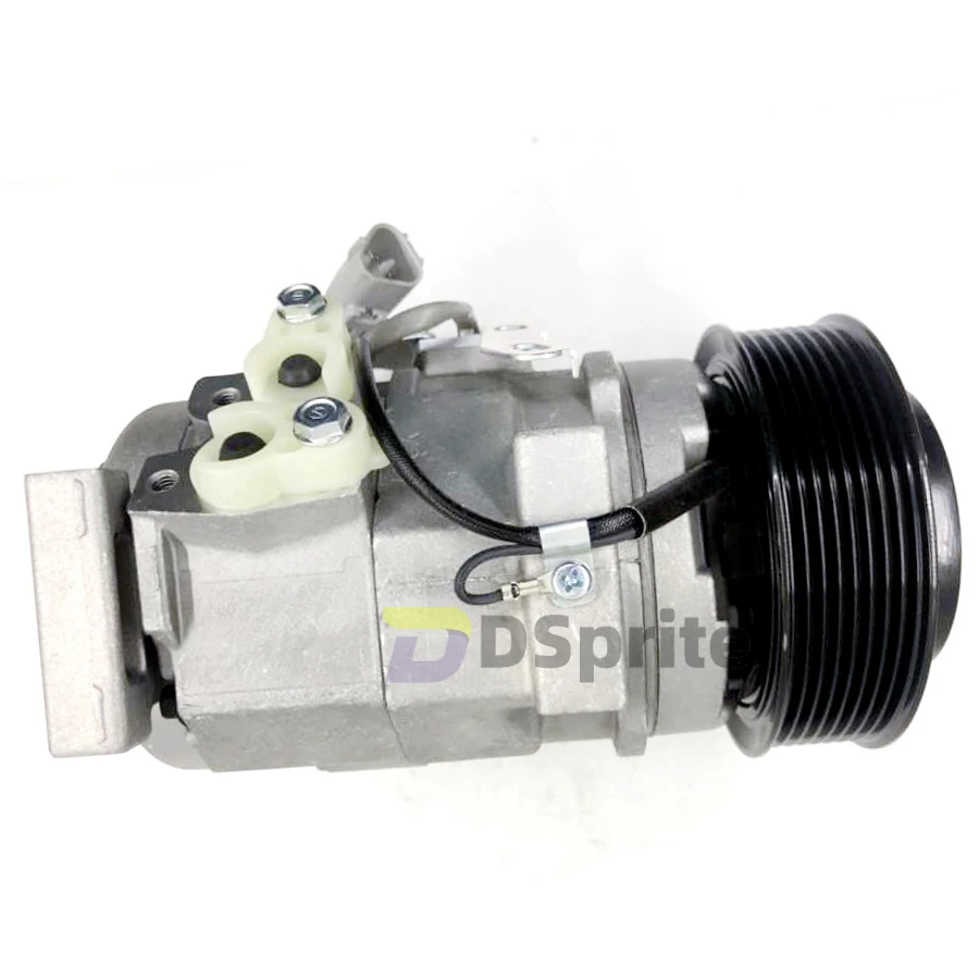 For Car Toyota Auto AC compressor For Toyota Tundra pickup V8 4.6L 5.7L  447280-0800 883200C130 88320-0C160 8 pk