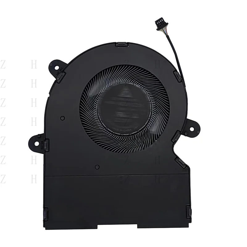 H  Cooling CPU Fan for ASU-S Pro Duo 15 OLED UX582 UX582LR UX582Z UX5100Z Laptop