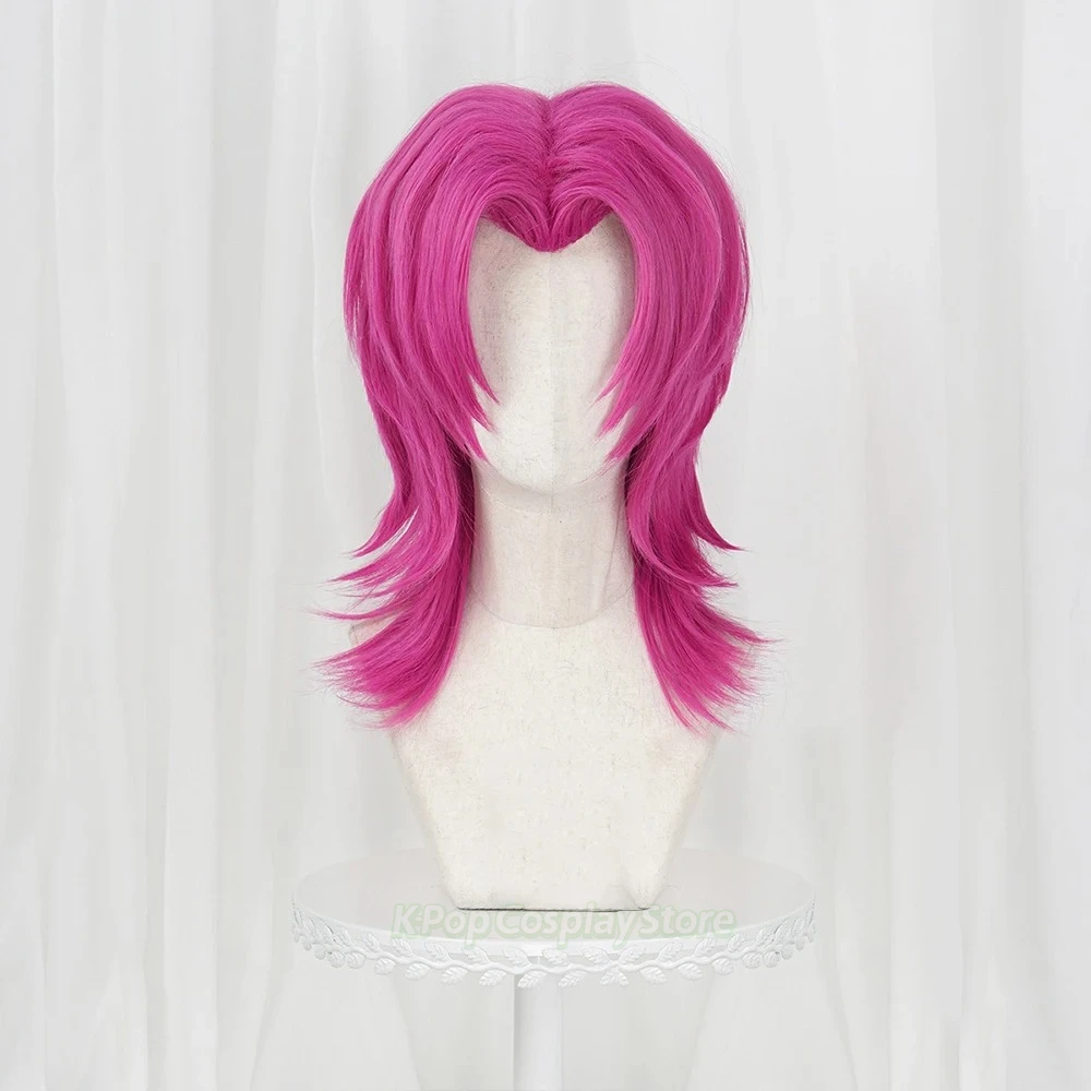 Neue Halloween Dämon Saja Junge Baby Saja Jungen Cosplay Kostüm Perücke Hut Anime Film Kpop Dämon Jinu Romantik Abby Mystery Bühne Anzug