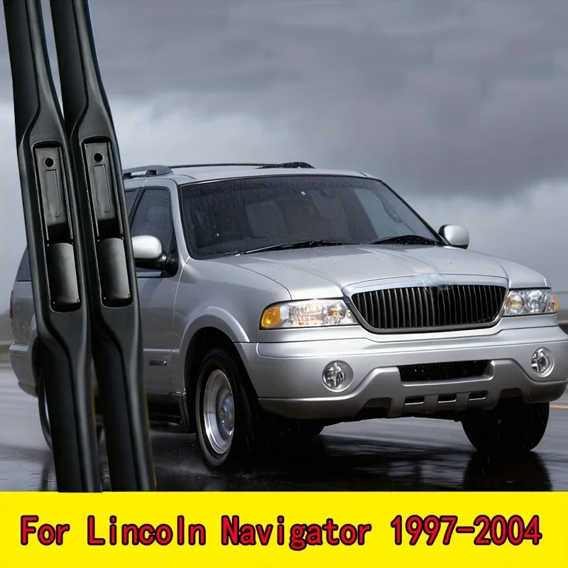 

Комплект щеток переднего стеклоочистителя, щетка для лобового стекла для Lincoln Navigator 1997-2004 20 "+ 20"