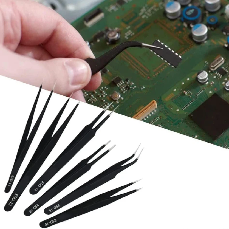 Esd Anti-Static Pre…