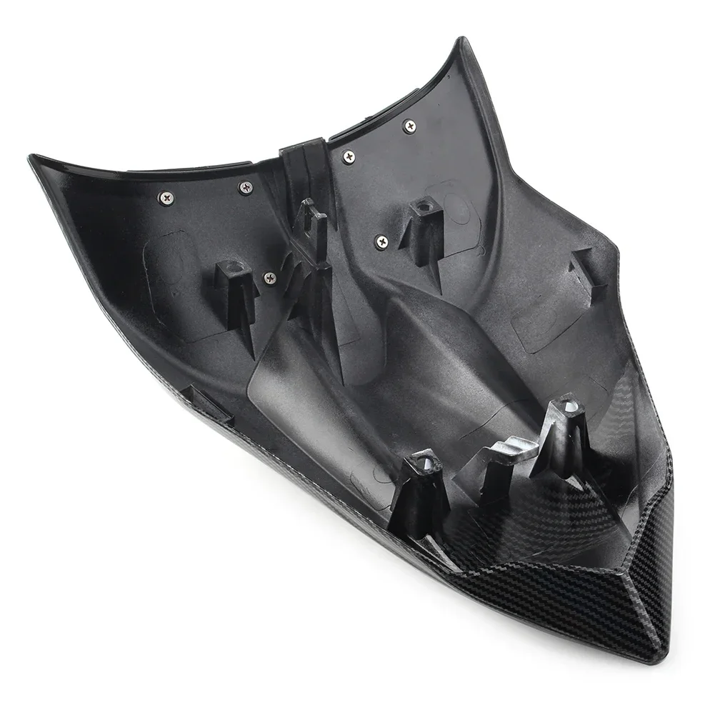 لكاواساكي نينجا Z650 Z 650 Ninja650 2017-2020 2021 2022 2023 2024 دراجة نارية الركاب الخلفي القلنسوة المقعد الخلفي هدية جزء