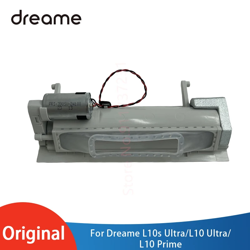 Original main brush motor with shell assembly for Dreame L10s Ultra/L10 Ultra/L10 Prime main brush gear box accessories