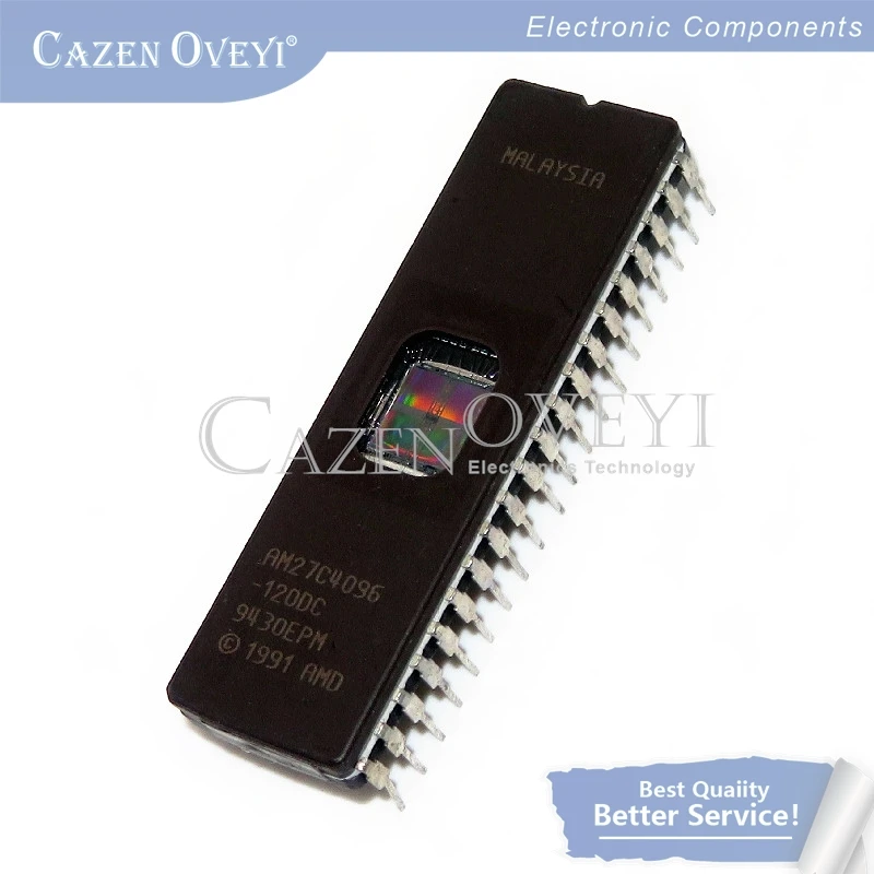 5pcs/lot D8749HD D8749 D8087-1 D8087 AM27C4096-120DC AM27C4096 D8088-2 D8088 CDIP-40