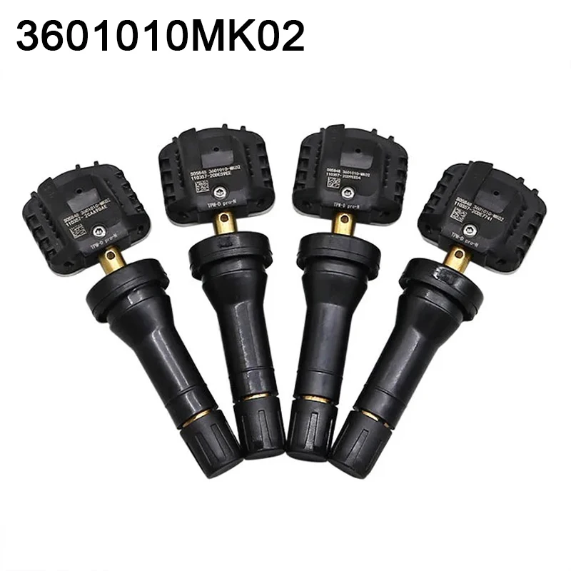 1/4PCS Tpms Car Tir…