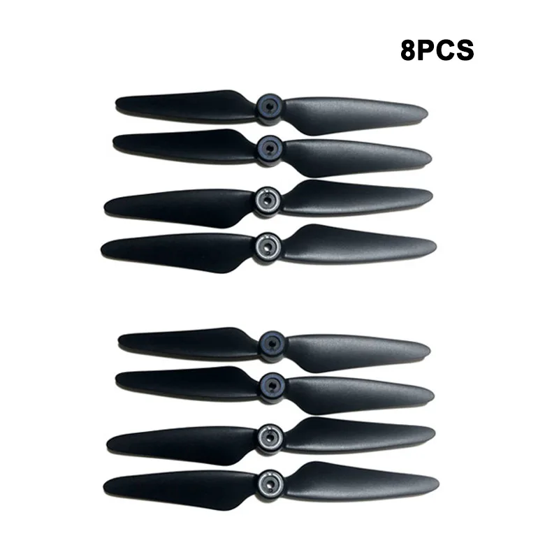 

8PCS/Lot SJRC F7 4K PRO GPS Drone Quadcopter Propeller A-B Wing Main Blade Spare Part RC Helicopter Accessory