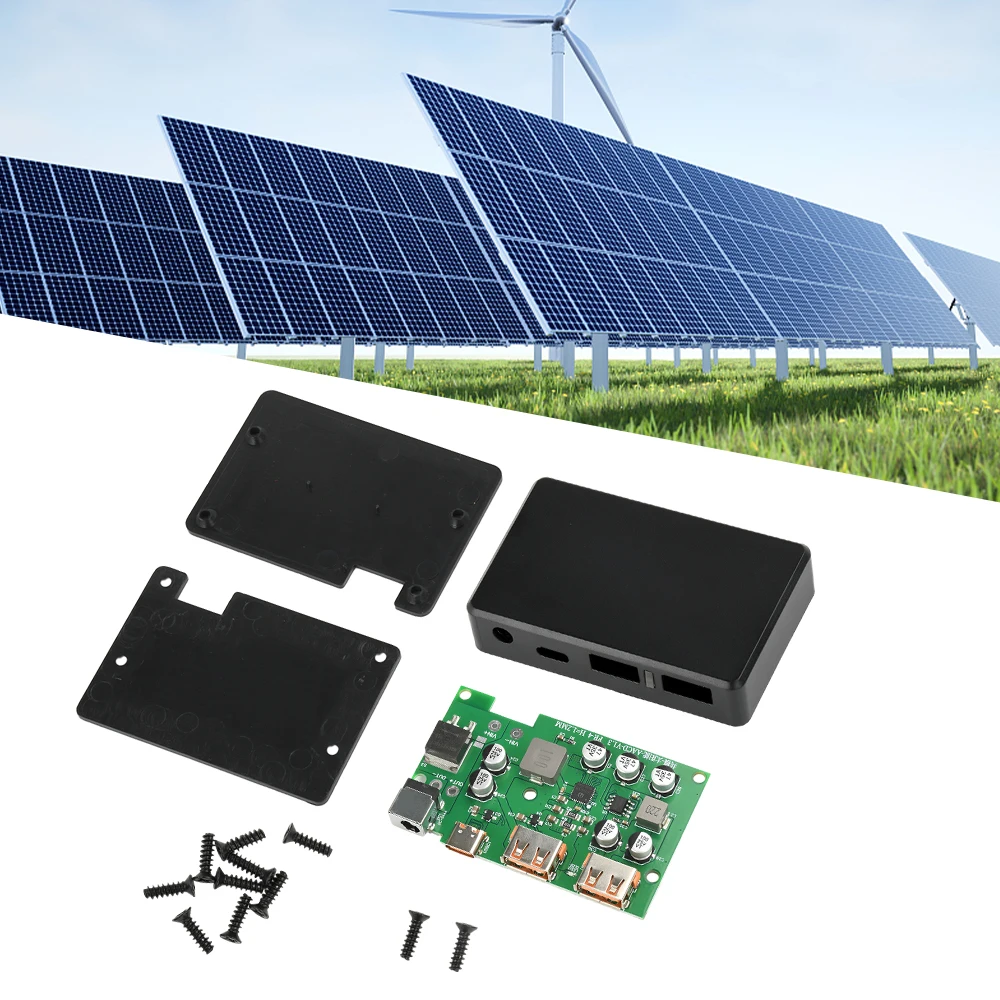 DC12-30V Dual+Usb+T… - image