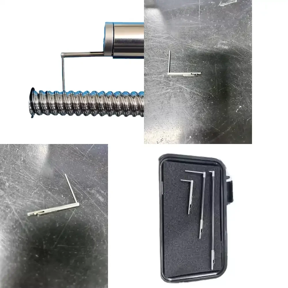 30mm Stylus for Surface Roughness Waviness Tester B40-30 for Roughness Pickup Profilometer Accessories for Roughness