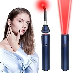 Oral instrument 5 wavelength Red Light blue light 460nm infrared red light Device flashlight/High quality tool/2025 best selling