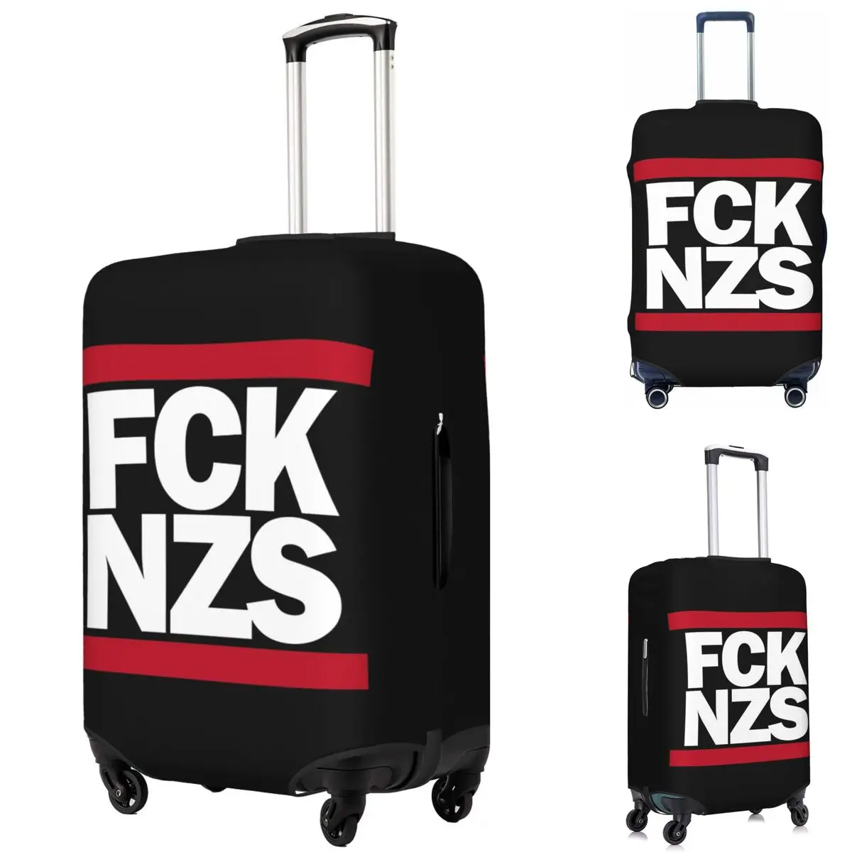 

Fck Nzs Защитный чехол для чемодана Эластичные защитные чехлы для багажа для путешествий на 18-32 дюйма