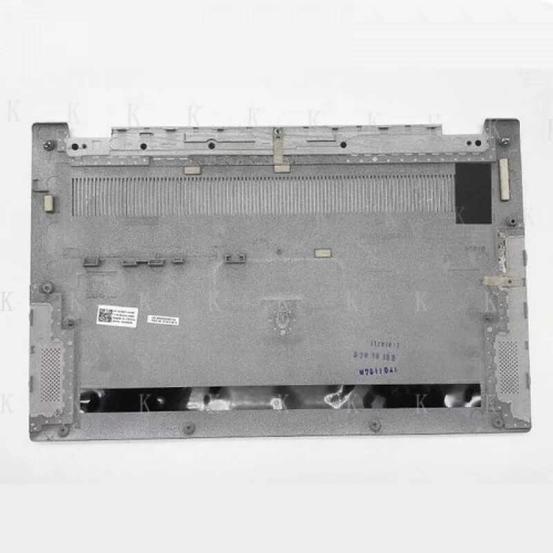 C   Bottom Case Base Cover Silver for Dell Inspiron 14 7490 02X9CP
