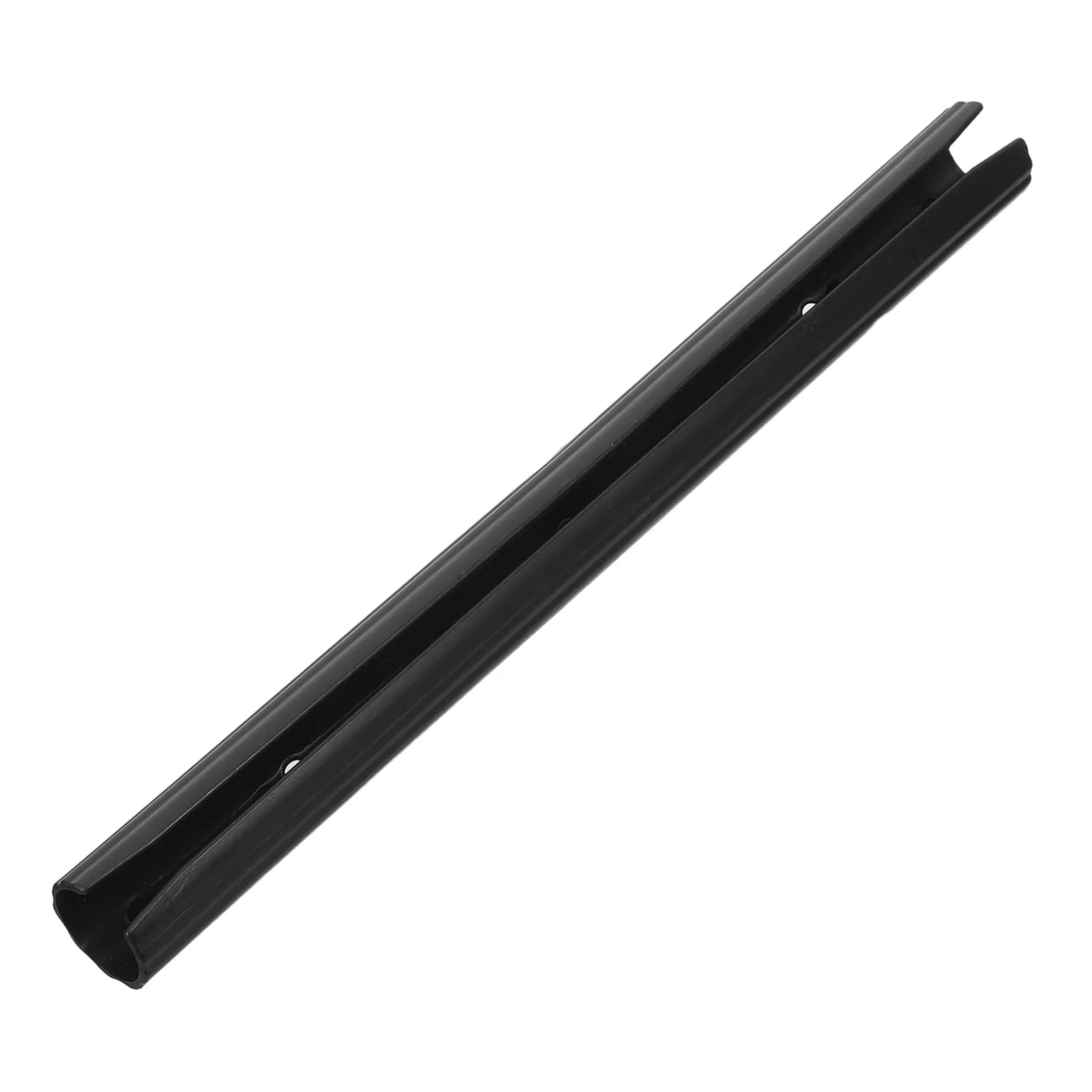 U-Shaped Chair Leg Floor Protectors Non-Slip Foot Pads for Bar Stools Chairs Plastic Round Sled Base Furniture Feet Protectors