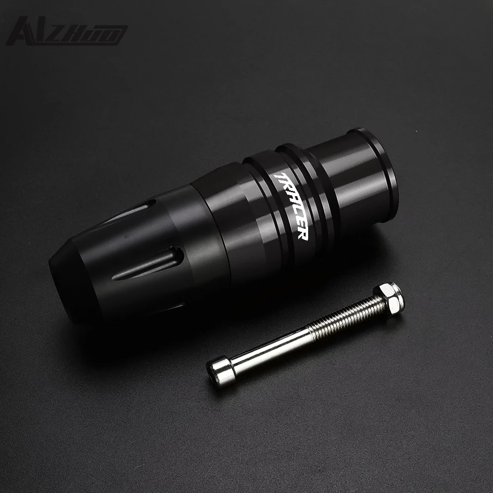 FOR YAMAHA Tracer 900 700 GT tracer700 Tracer 7 MT09 2016-2023 2024 2025 2026 Frame Exhaust Slider Faring Guard Crash Protector