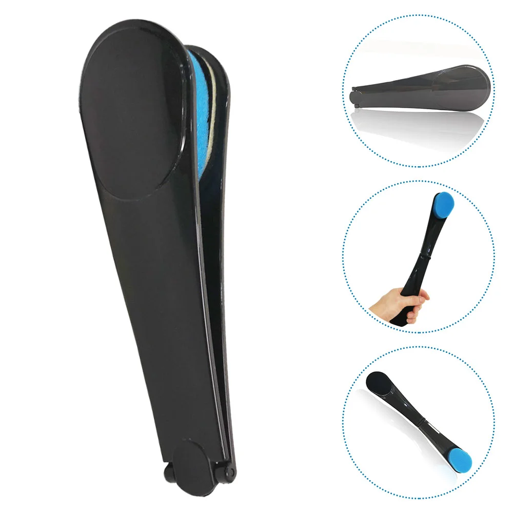 

Back Tanning Brush Self Tanner Remover Applicator Makeup Sponge Mitt Tool Lotion