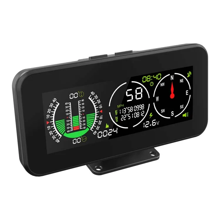 

Top Sale Abs MRCARTOOL M60 Digital Hud Car Display Speedometer For Car Head Up Display