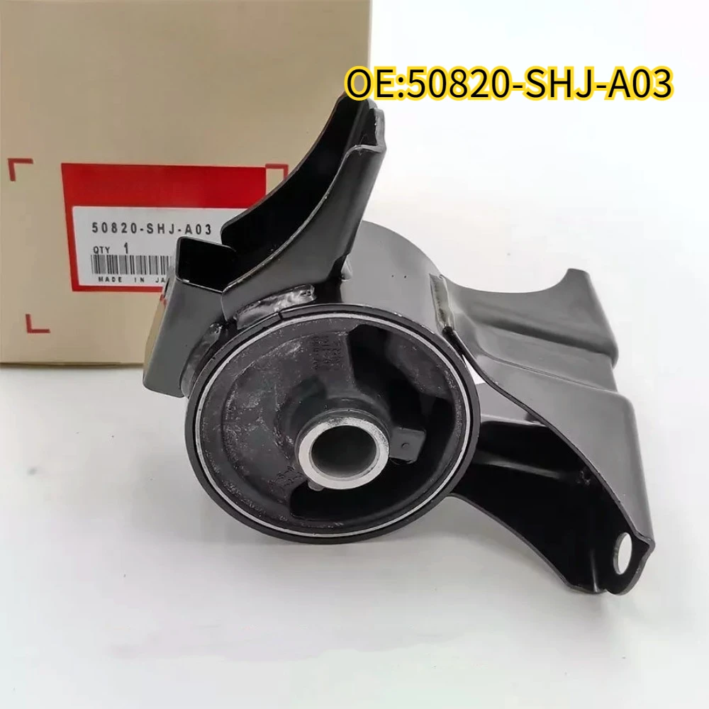 

High quality New For 50820-SHJ-A03 Right Engine Mount 1PC Fits Honda Odyssey; Pilot V6-3.5L