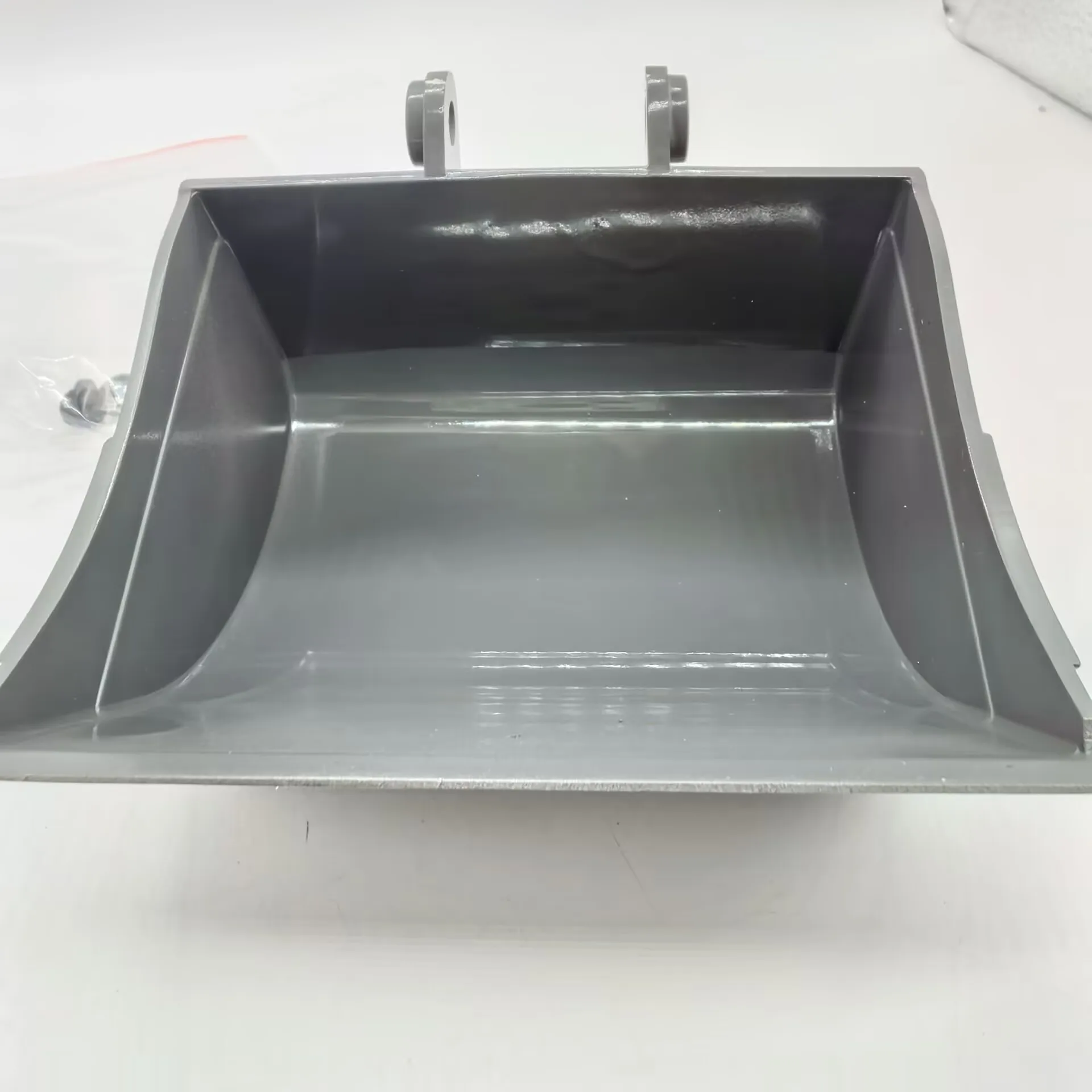 Cubo de metal Doublee Ec160e adecuado para modelos de excavadora hidráulica Rc 1:14 e010 e111, piezas de camión modelo Rc