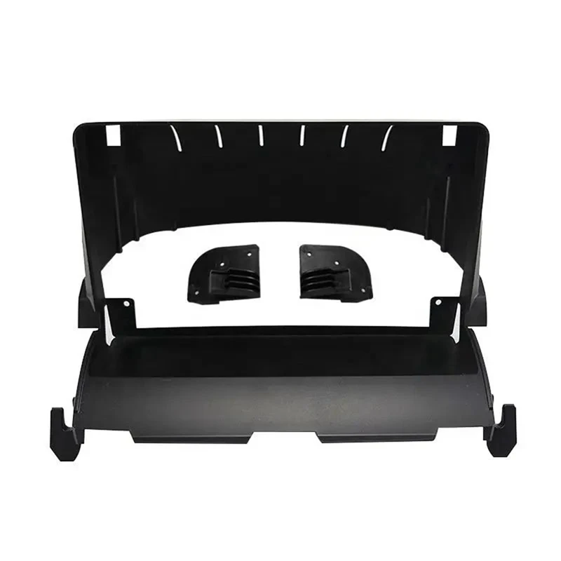 

Car Audio Fascia Frame Adapter For Dodge Journey 2009-2012 9 Inch Big Screen 2DIN Dash Fitting Panel Frame Kit Car Accessories