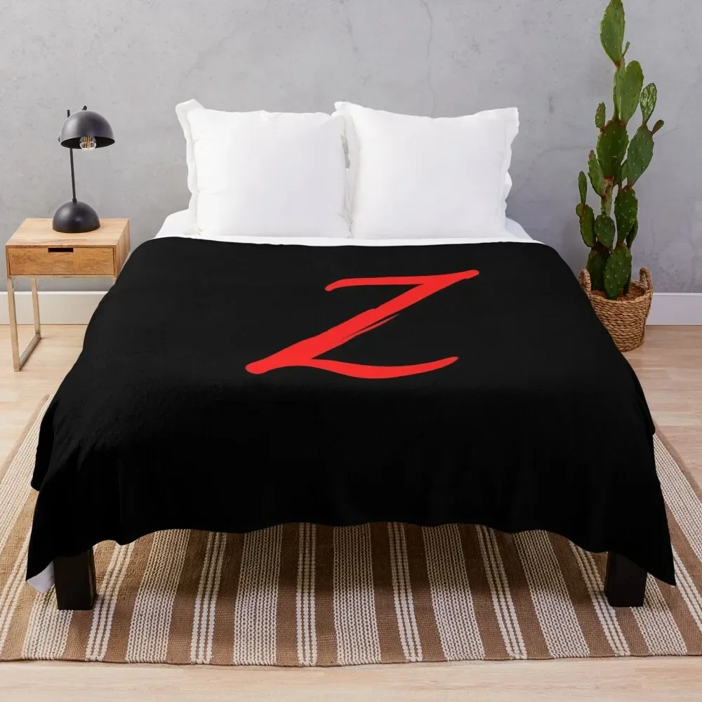 

Z(orro) Throw Blanket Bed linens Loose Blankets