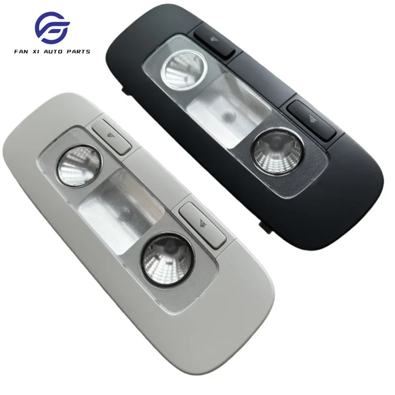 

1KD947291 56D947291 Rear Reading Lights for The Car Interior Are Suitable for Passat, Skoda GTI, Golf R, Mk6, Mk5, and Jetta.