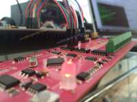 Automatic Identification of Hardware Pins for JTAGulator HamGeek JTAG Interface Original Board