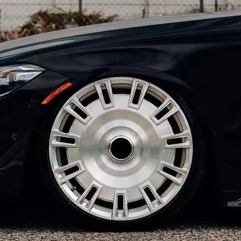 4 Piece Forged Brushed Wheels Rim 18 19 20 21 Inch for E260 E300 S580 S680 G400 G550 G63 GLE350 GLE400 GLE450 GLE550 GLE63