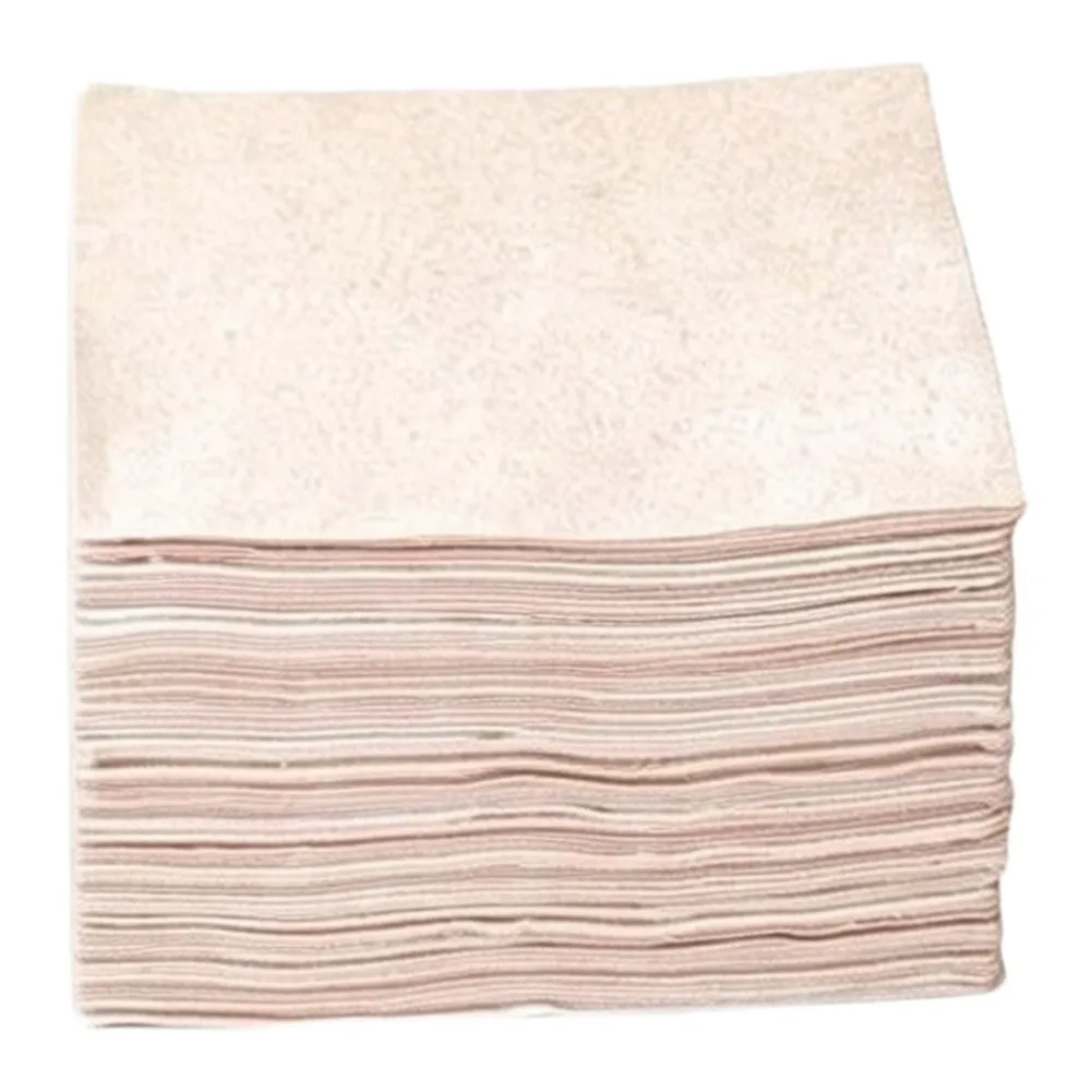 Loofah Dishcloth Sustainable For Cleaning Tool for Dishes Surfaces and Fruits Vegetables 20 pcs 20x20cm 25x25cm