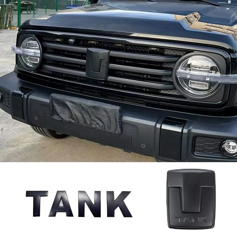 

For Tank 300 New Standard Modified Special Vehicle Logo Car Decoration Tail Logo Personalized Logo Car Accesorios Para Auto