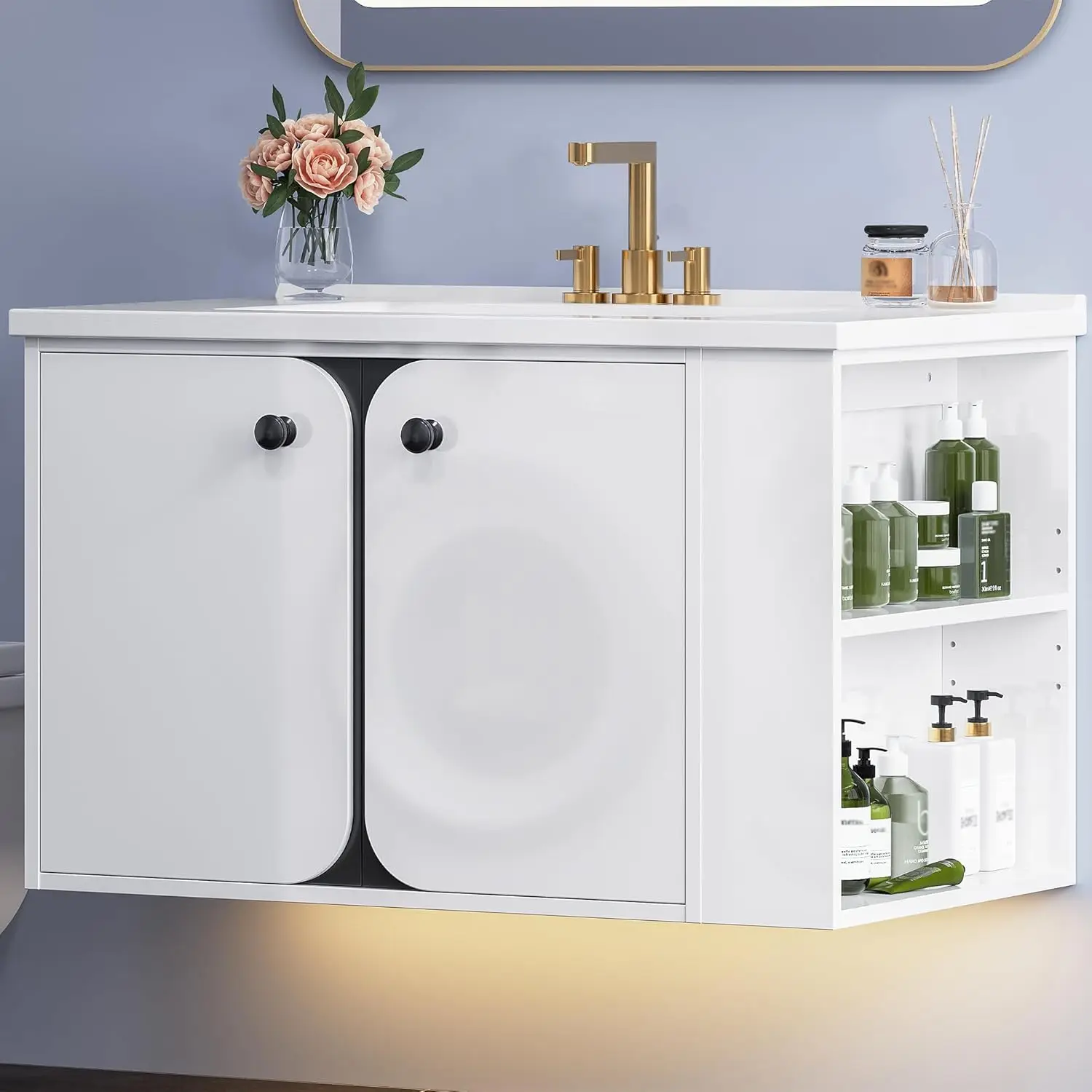 Ironck 30" Bathroom… - image