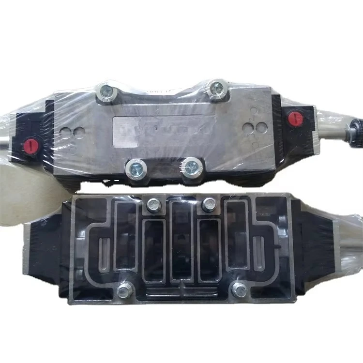 

С новым электромагнитным клапаном 24 В постоянного тока SXE9675-A50-00