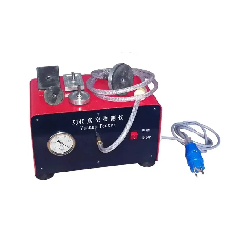 Vacuum tester ZJ45  for testing valve seat sealing