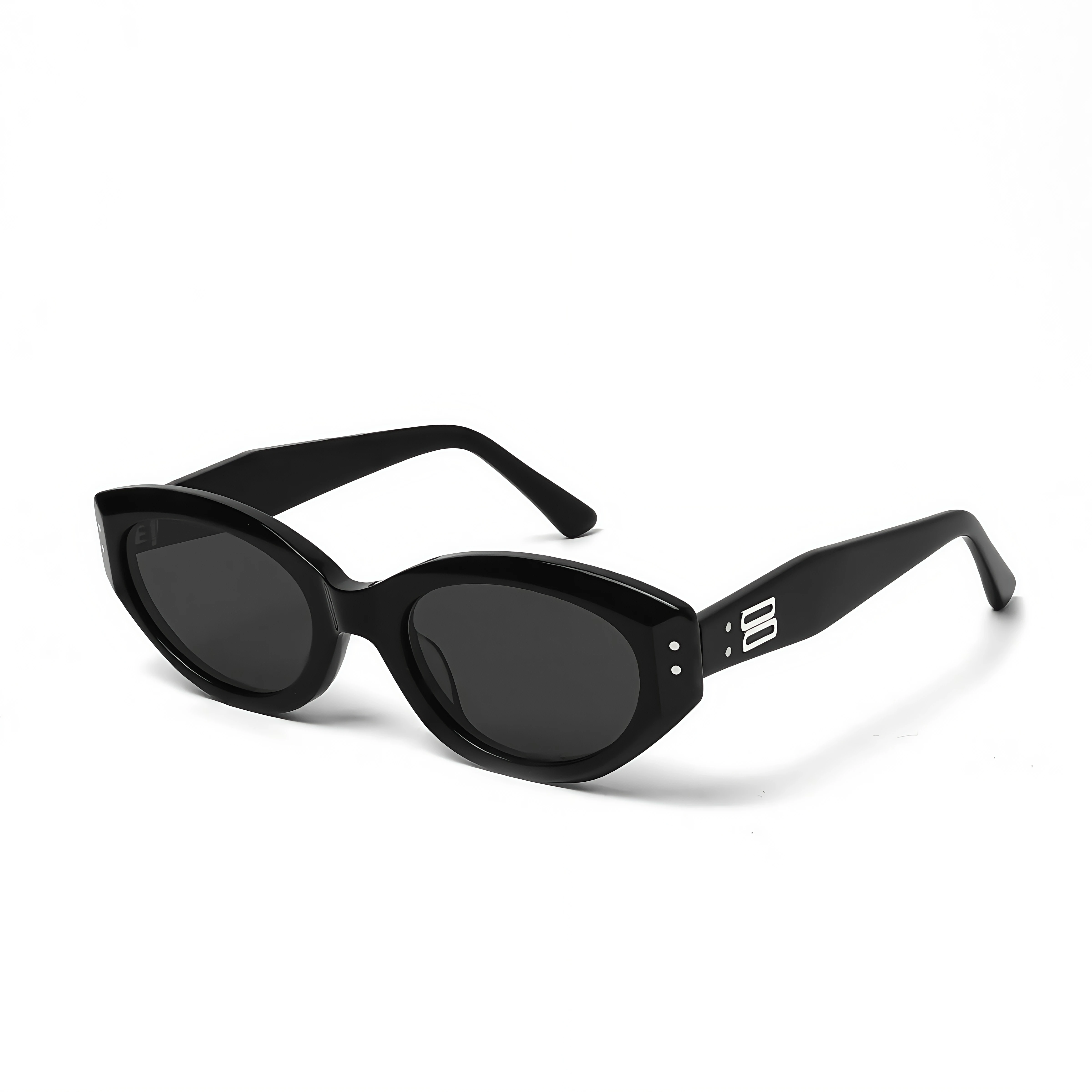 نظارات شمسية GM GENTLE Cat-Eye للرجال والنساء