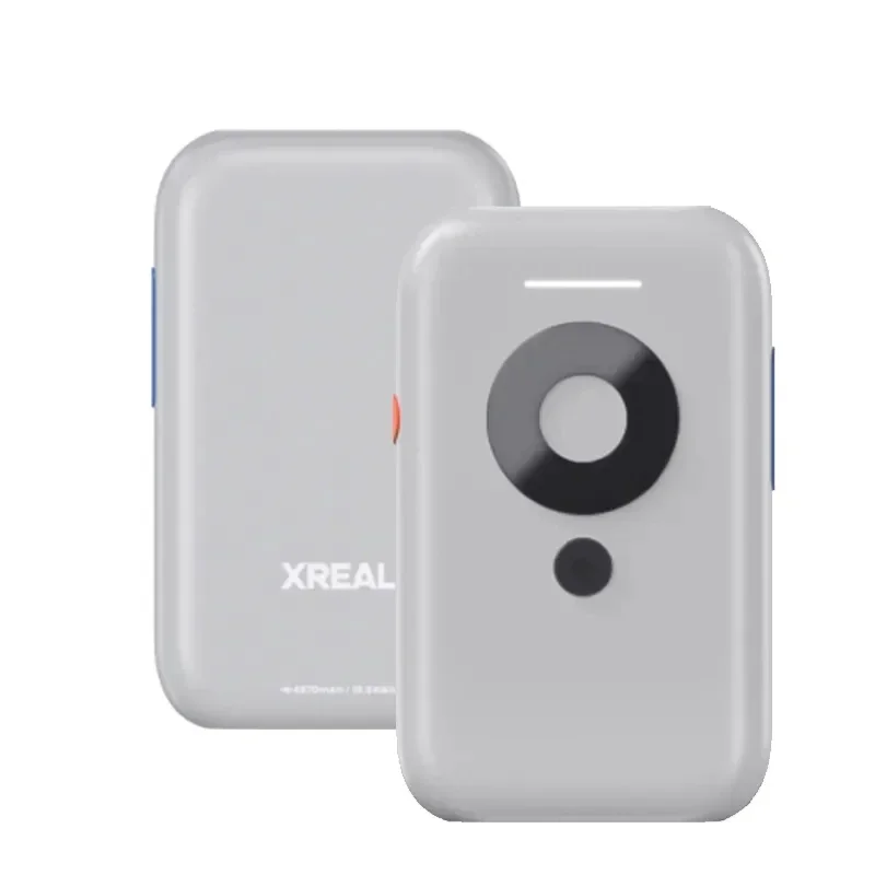

Xreal Beam Nreal Beam для очков Xreal Nreal Air Smart AR, большой космический костюм, аксессуар, проекционная коробка для очков AR