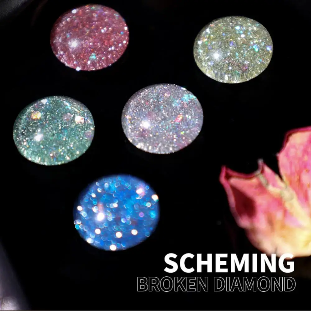 طلاء أظافر يدوم طويلاً، جل أظافر متعدد الألوان بالأشعة فوق البنفسجية، طلاء أظافر دائم، طلاء أظافر