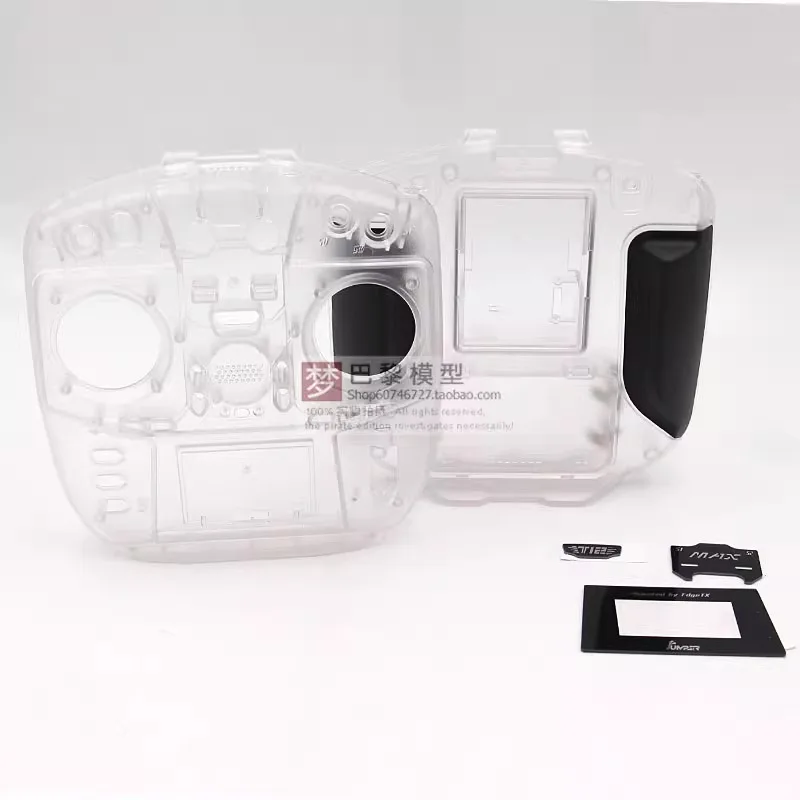 FPV Car Updated Accessories Remote Control Transparent Protection Cover for JUMPER T12 MAX Model Aircraft