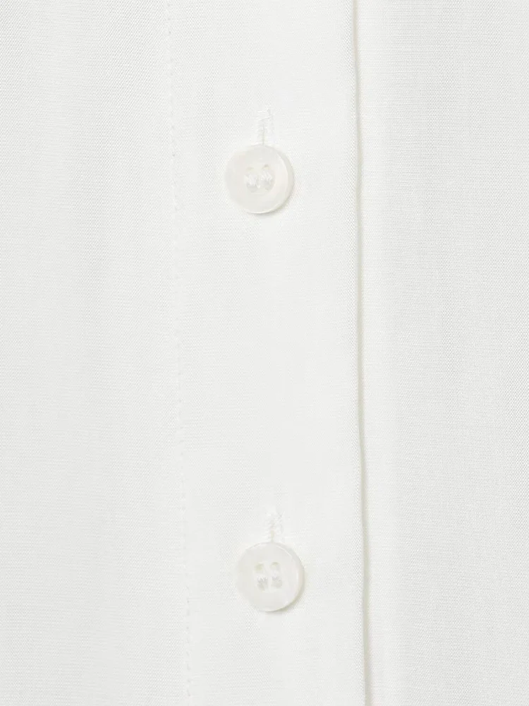 เสื้อคลุมแขนยาวสไตล์ยุโรปและอเมริกา แฟชั่นฤดูใบไม้ร่วงใหม่ ดีไซน์เสื้อผ้าผู้หญิงลำลองอเนกประสงค์