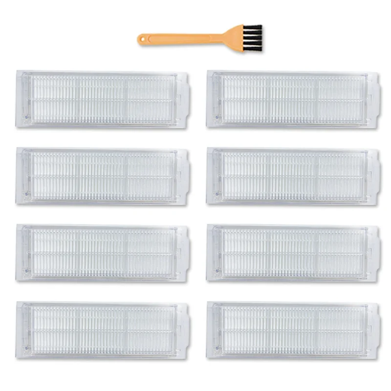 Replacement Hepa Filter for Xiaomi Mijia LDS STYJ02YM STYTJ02YM for Conga 3490 for Viomi V2 PRO Vacuum Cleaner Parts