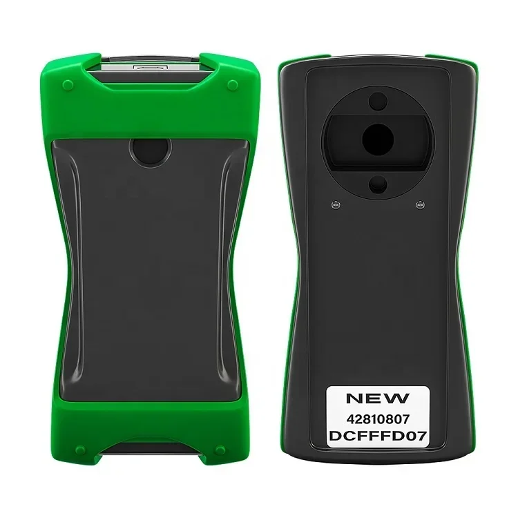 Newest OBD2 TANGO OEM Orange 5 OBD II Key Programmer Auto Transponder Tango OBDII Remote Control Scanner