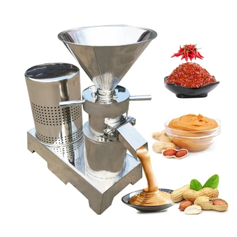 Customize High Quality Super Micro Vertical Wet Colloidal Grinder Colloid Mill Machine Price for Sale