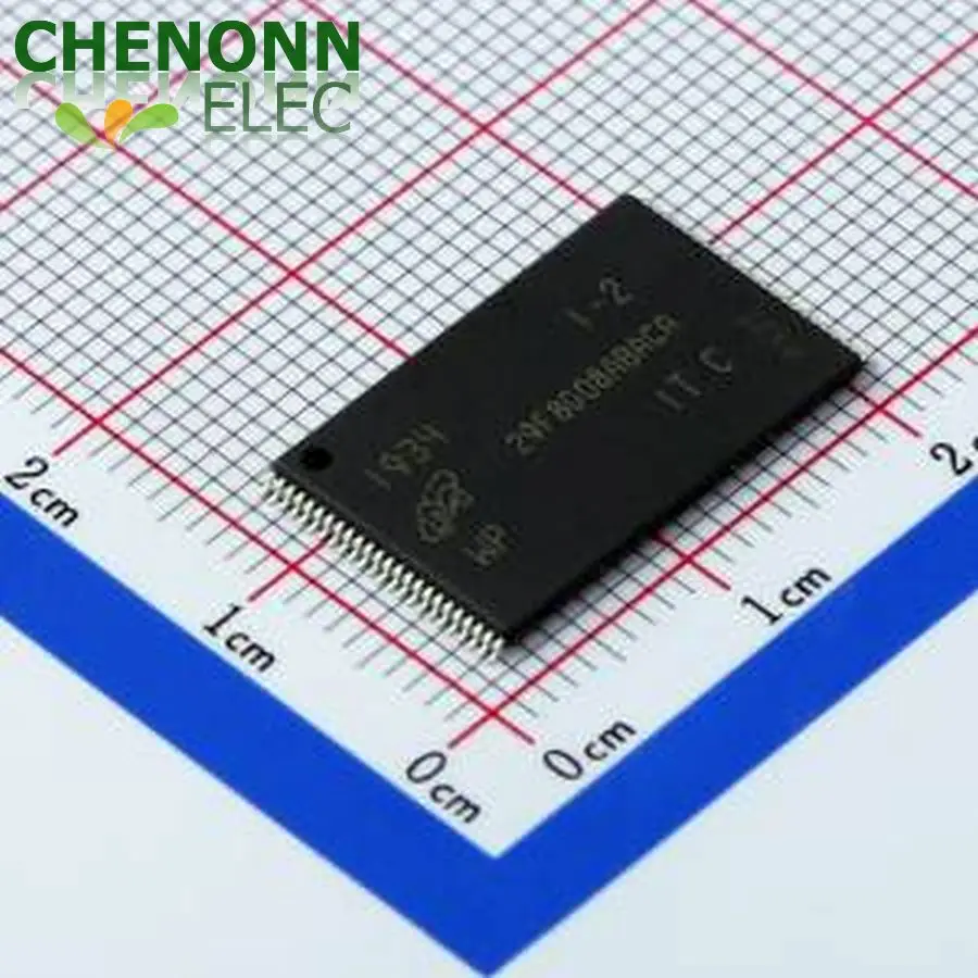 2PCS/LOT MT29F8G08ABACAWP-IT:C (NAND FLASH)